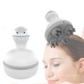 Großhandel !!! Elektrische vibrierende Tintenfisch -Kopf -Kopfhaut -Massagemaschine